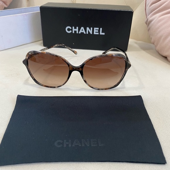 CHANEL Accessories - Chanel multicolor Glasses